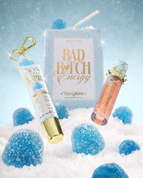 Crystal Bad Bitch Energy Christmas Lip Conditioner & Lip Oil Duo Iced Gumdrop