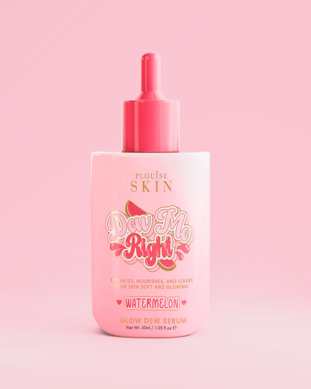 Dew Me Right Watermelon Dewy Glow Serum