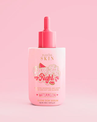 P.Louise Dew Me Right Watermelon Glow Dew Serum