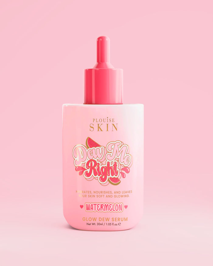 Dew Me Right Watermelon Dewy Glow Serum