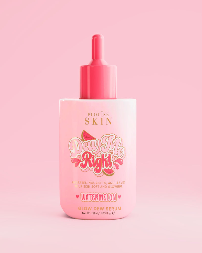Dew Me Right Watermelon Dewy Glow Serum