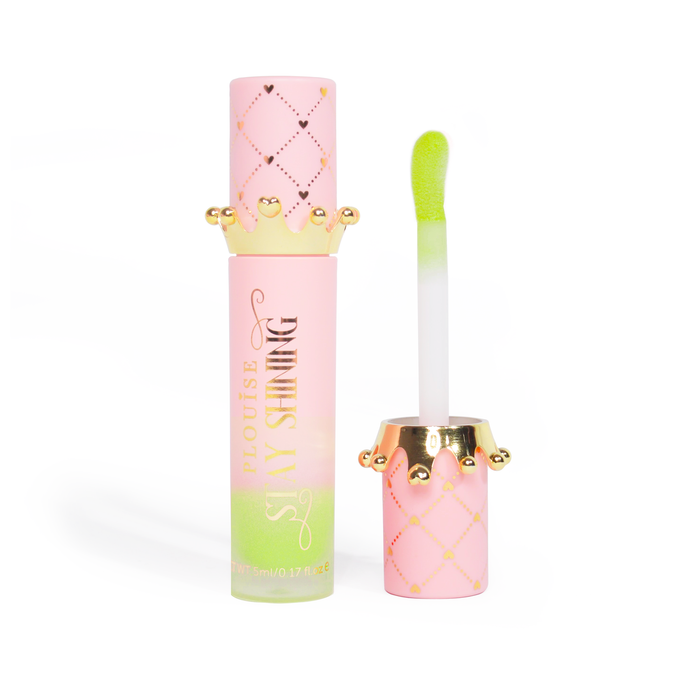 Aceite labial P.Louise Stay Shining Crown