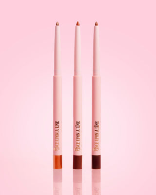 P.Louise Once Upon A Line Eyeliner Trio