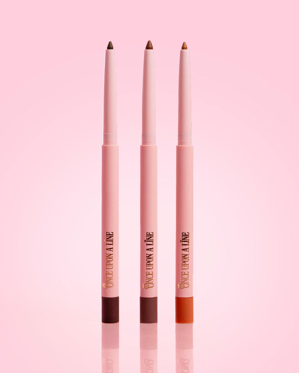 Once Upon A Line Eyeliner Trio