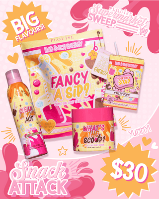 Shower Snack Attack Bundle