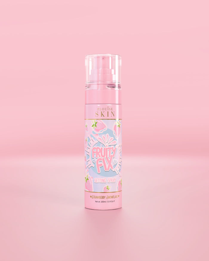 Spray fijador Fruity Fix de P.Louise