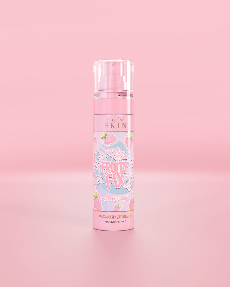 Spray fijador Fruity Fix de P.Louise