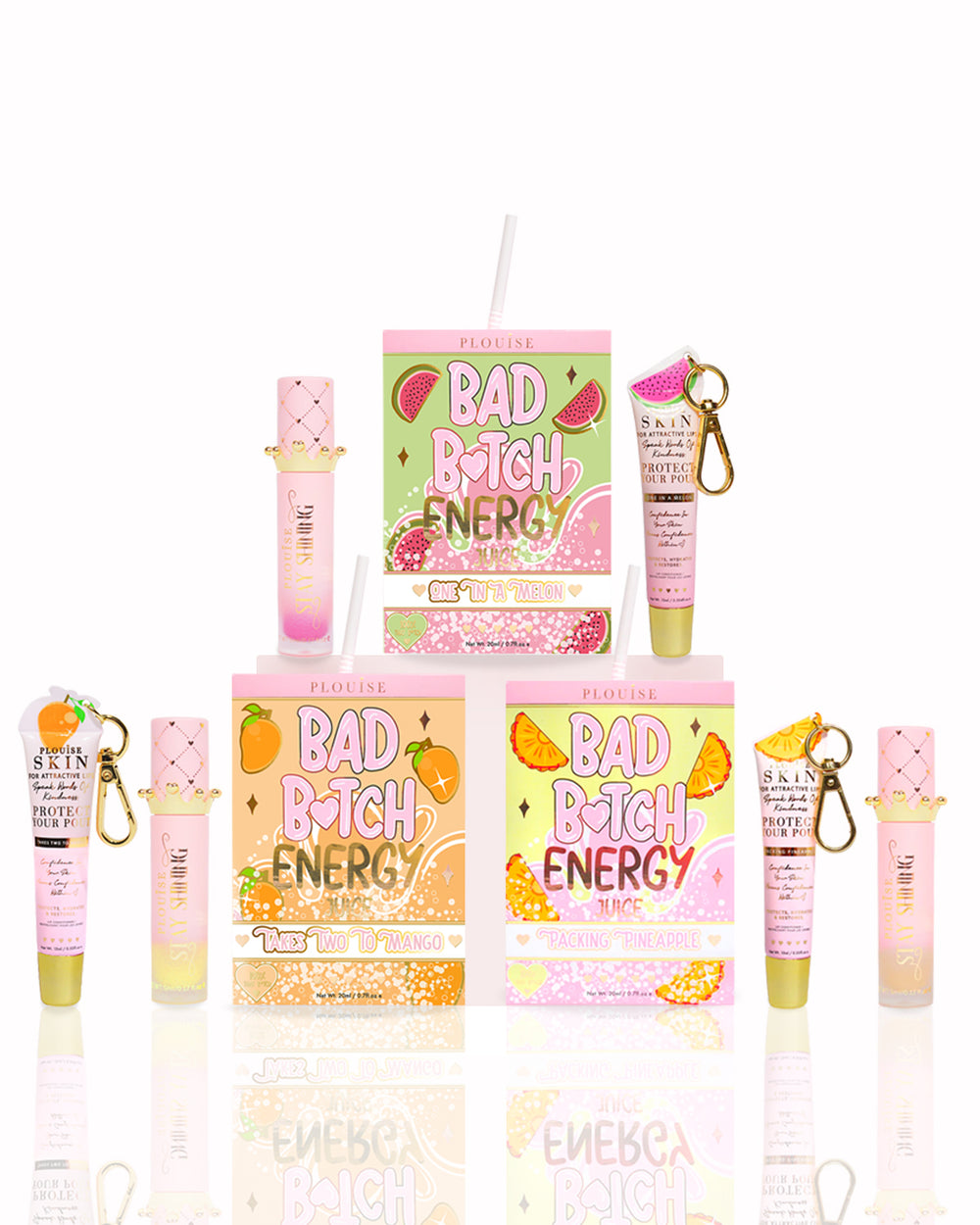 The Bad Bitch Treat Trio – Tropical Bad Bitch