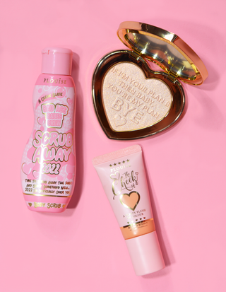 P.Louise Obsessed For Less £10 Makeup Deals