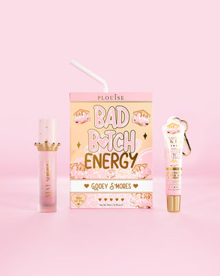 P.Louise Bad Bitch Energy Lip Duo