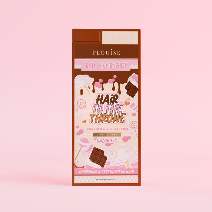 Acondicionador P.Louise Hair To The Throne