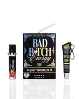 Halloween Bad Bitch Energy Lip Oil & Lip Conditioner Lip Duo in Sour Watermelon