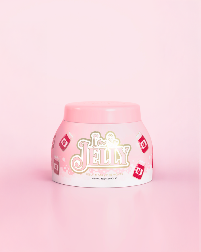 I'm So Jelly Makeup Remover