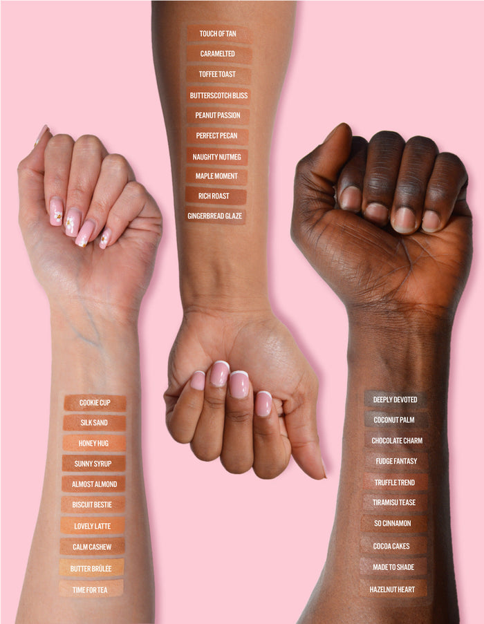 Bronceador en polvo horneado The Cheek Of It de P.Louise
