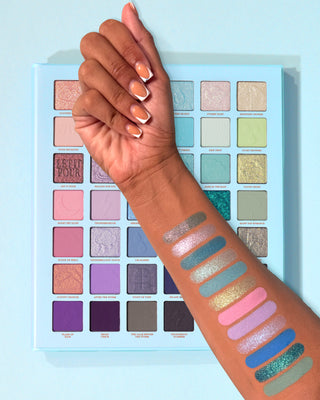 P.Louise Make it Reign Eyeshadow Palette