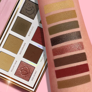 P.Louise Love Tapes Palette - Date Night