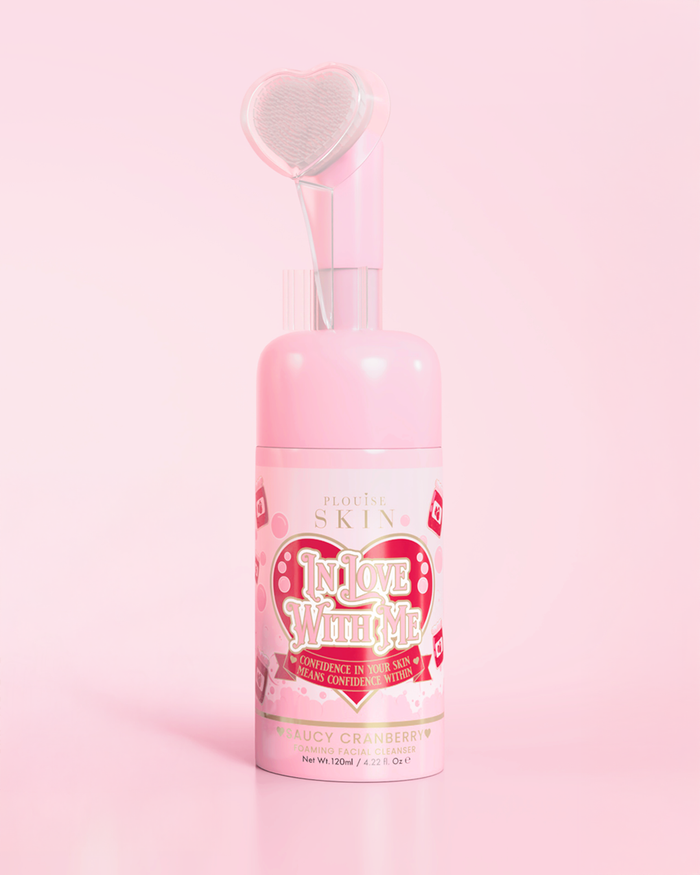 In Love With Me Facial Foaming Cleanser