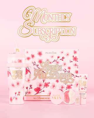 P. Louise Budget Box (Monthly Subscription) Start Day January