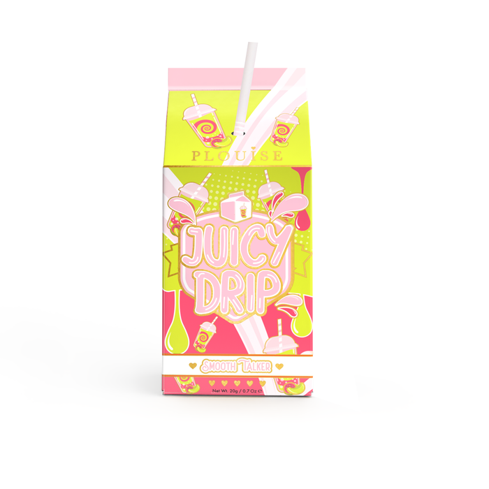Juicy Drip Lip Mask And Lip Scrub Duo