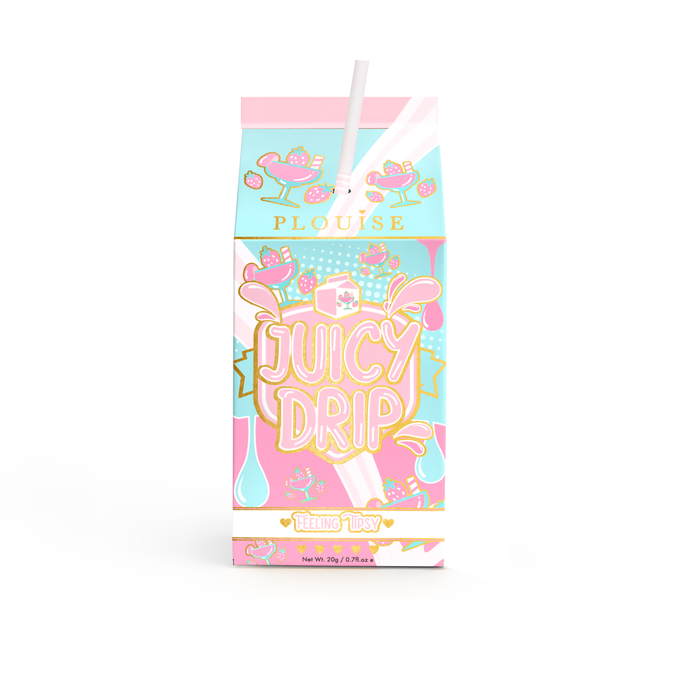 Juicy Drip Lip Mask And Lip Scrub Duo