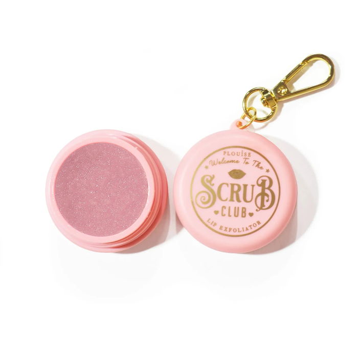 Keychain Lip Scrub
