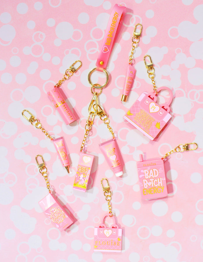 You're So Charming Key Lanyard