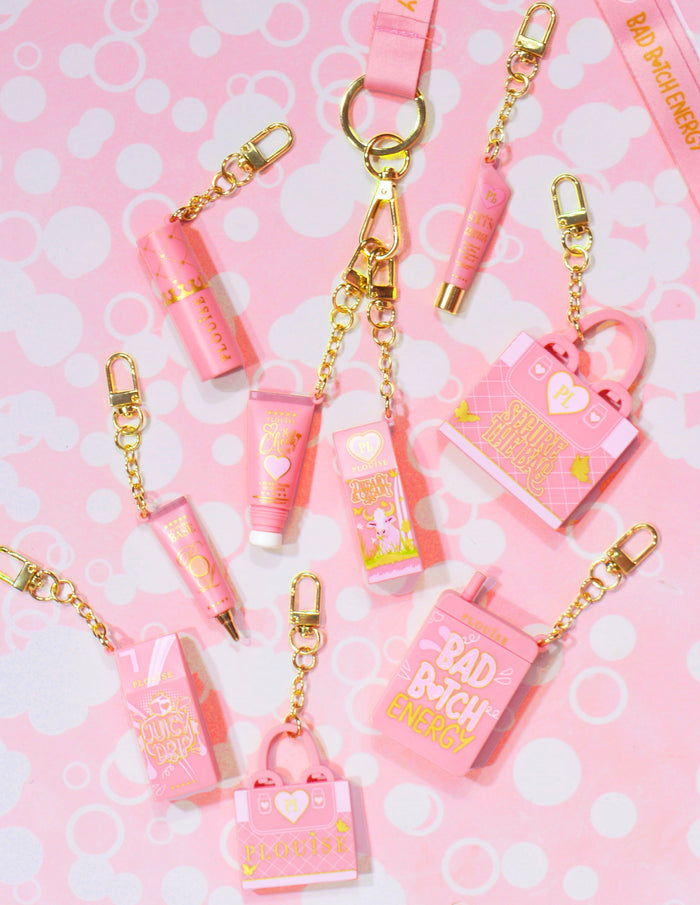You're So Charming Neck Lanyard