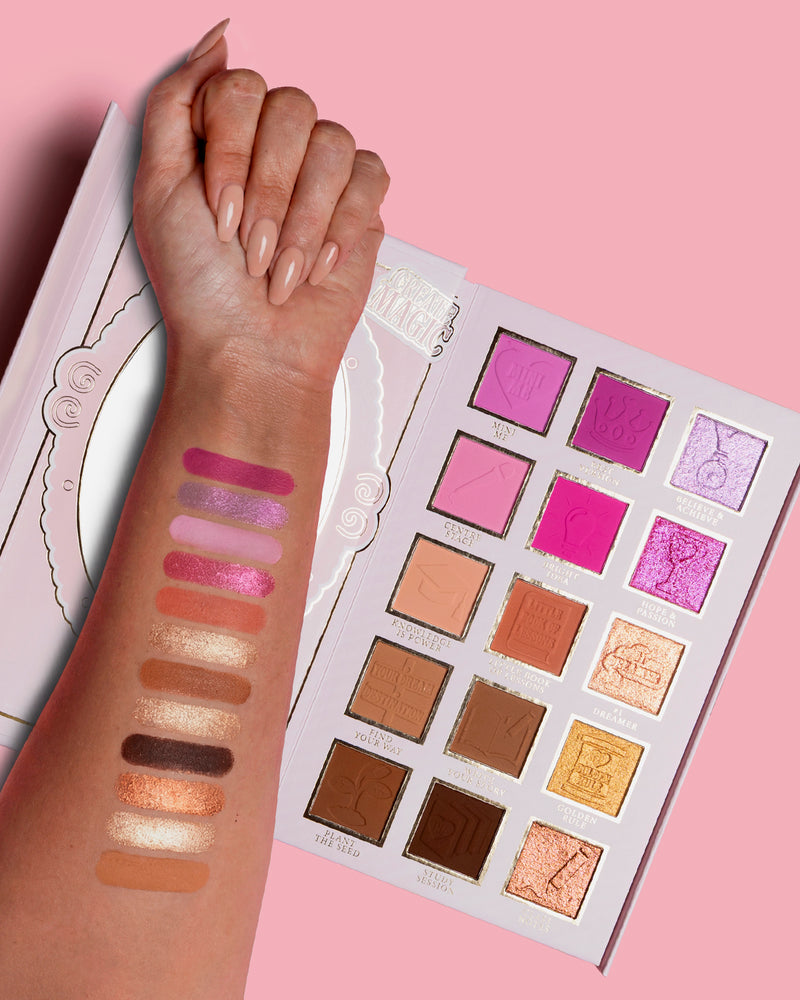 Little Book Of Lessons Face Palette