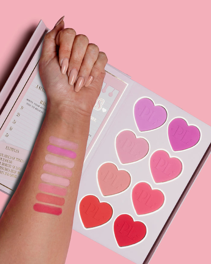 Little Book Of Lessons Face Palette