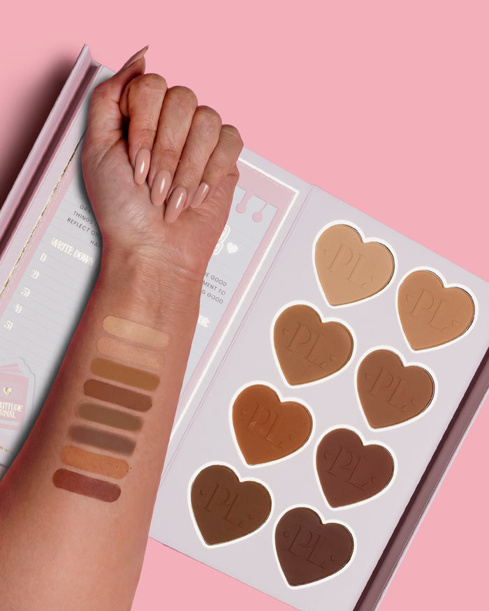 Little Book Of Lessons Face Palette