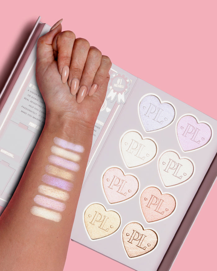 Little Book Of Lessons Face Palette