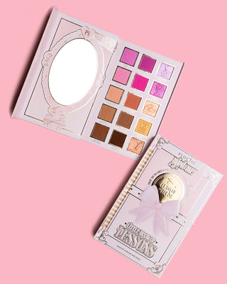 Little Book Of Lessons Face Palette