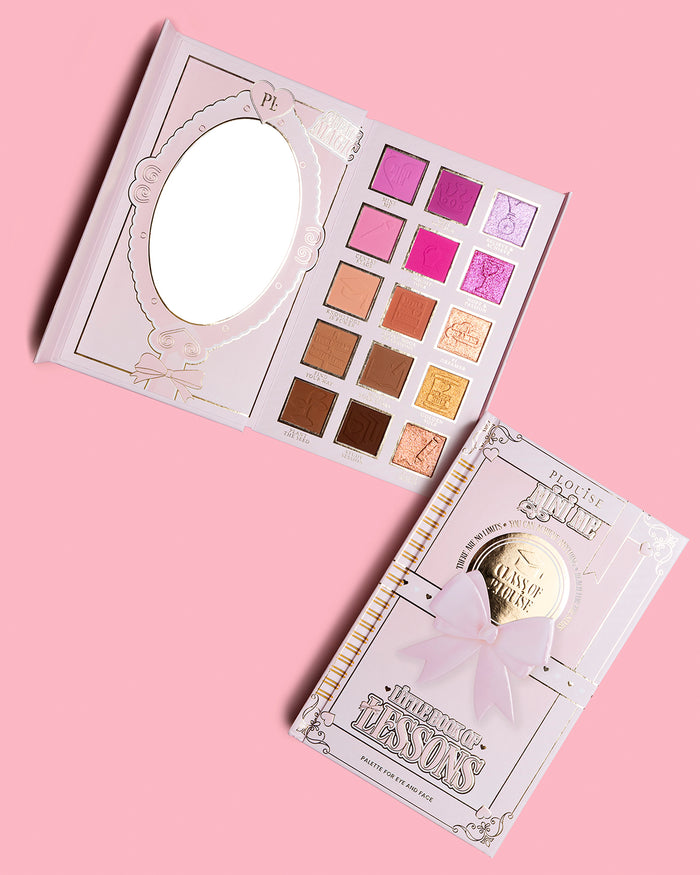 Little Book Of Lessons Face Palette