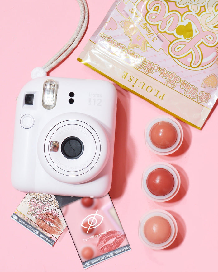 Conjuntos de rubores Love Bites de P.Louise