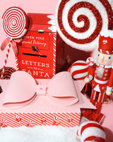 Bow Gift Wrap Box