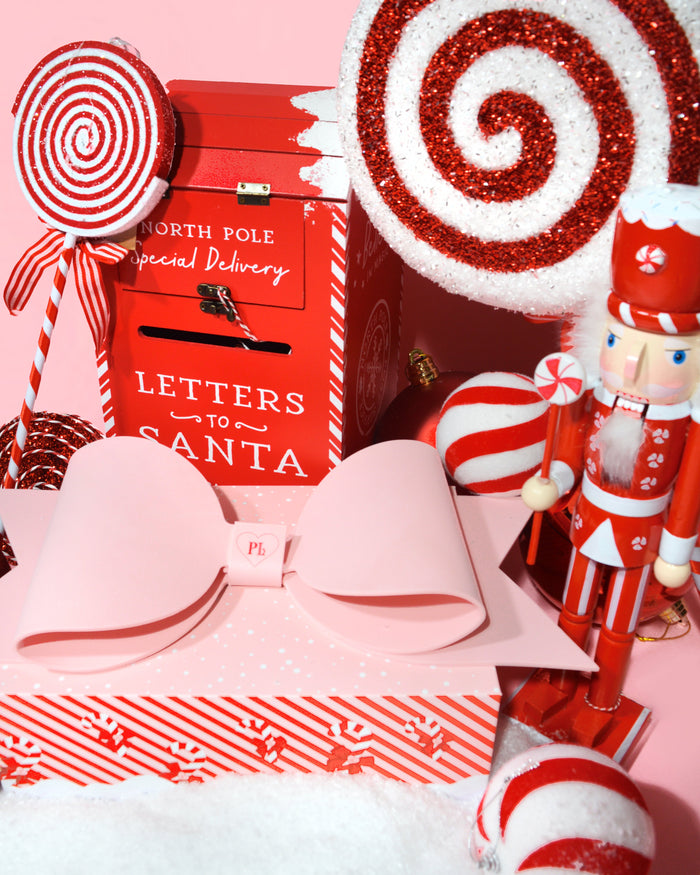 Bow Gift Wrap Box