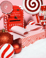 Bow Gift Wrap Box