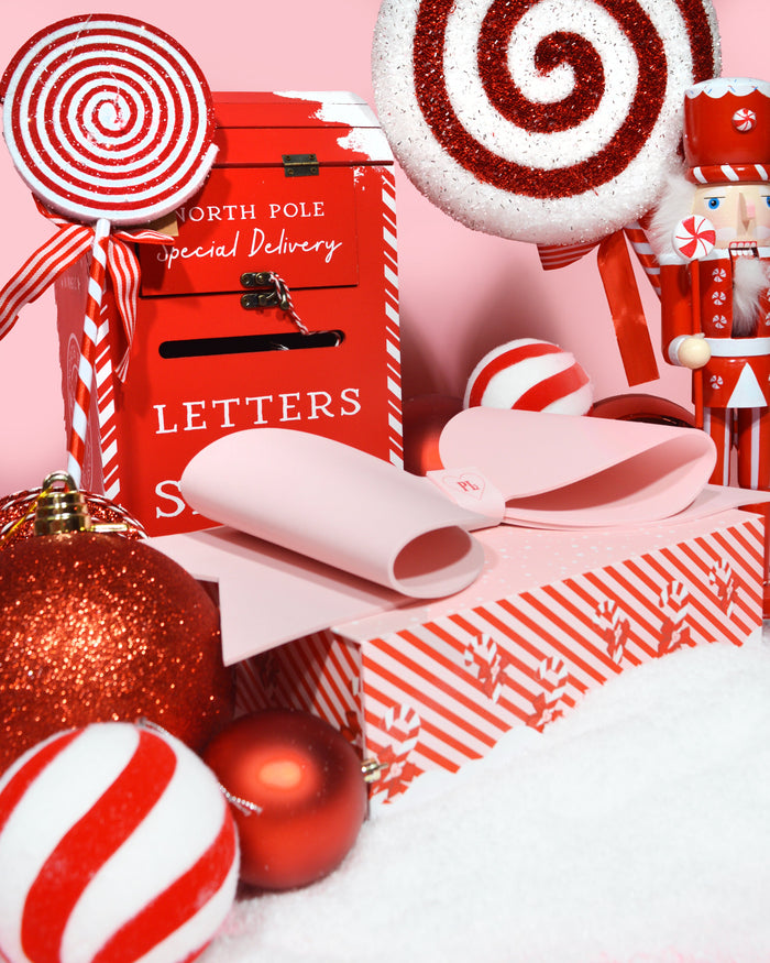 Bow Gift Wrap Box