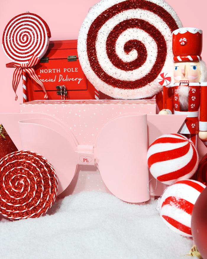 Bow Gift Wrap Box