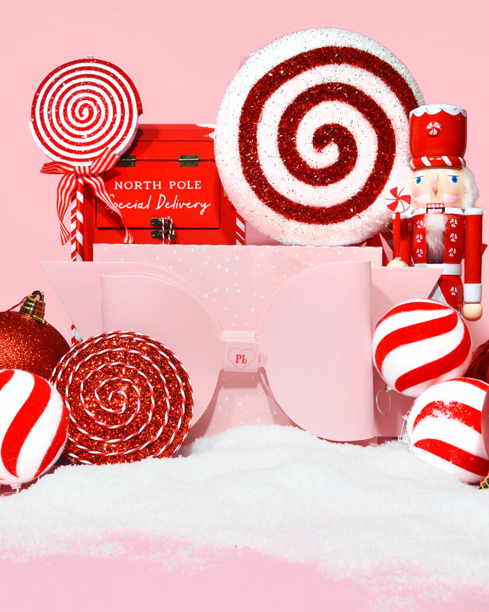 Bow Gift Wrap Box