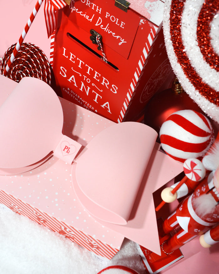 Bow Gift Wrap Box