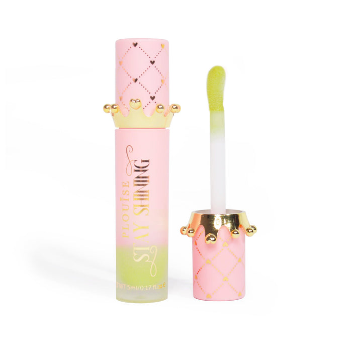 Aceite labial P.Louise Stay Shining Crown