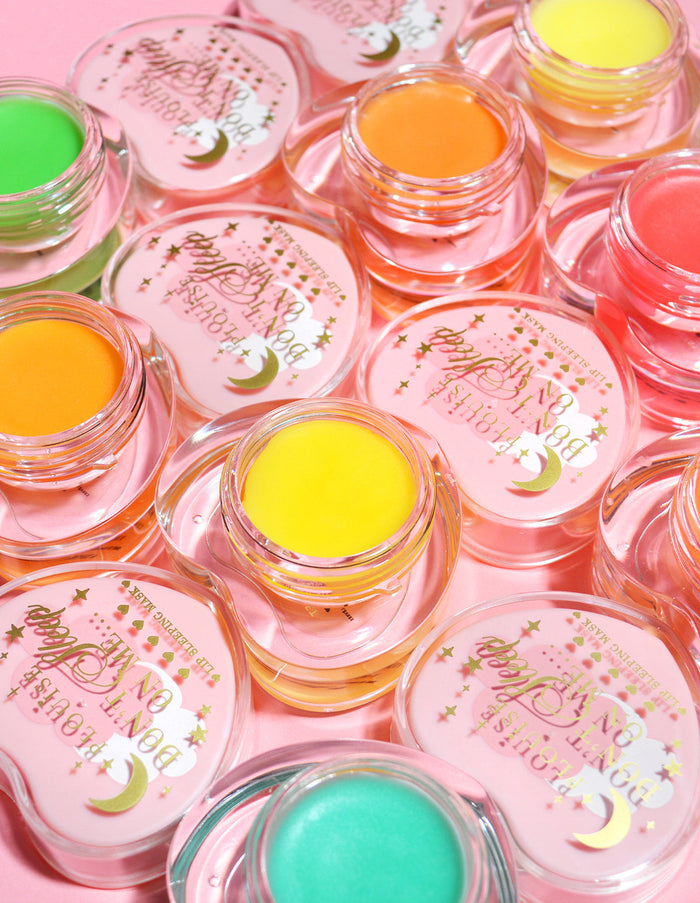 Mascarilla labial para dormir P.Louise