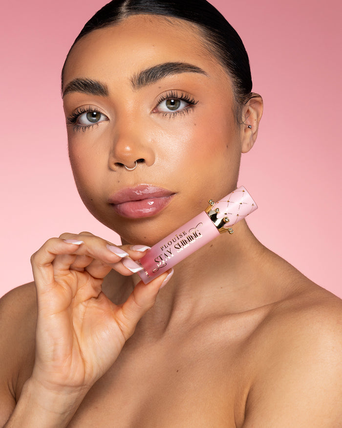 Aceite labial P.Louise Stay Shining Crown