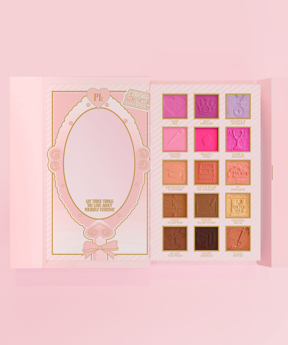 Little Book Of Lessons Face Palette