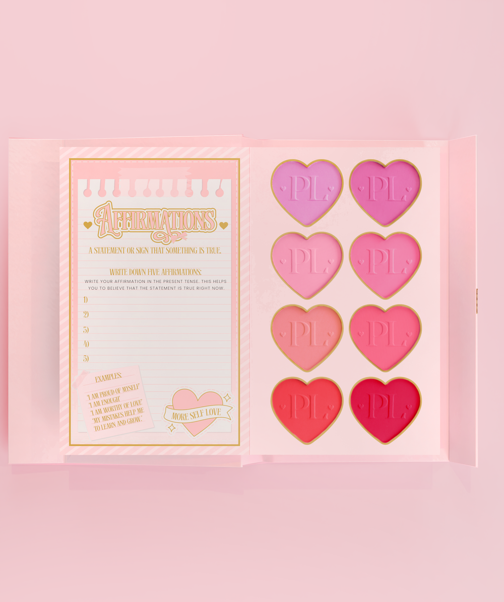 Little Book Of Lessons Face Palette
