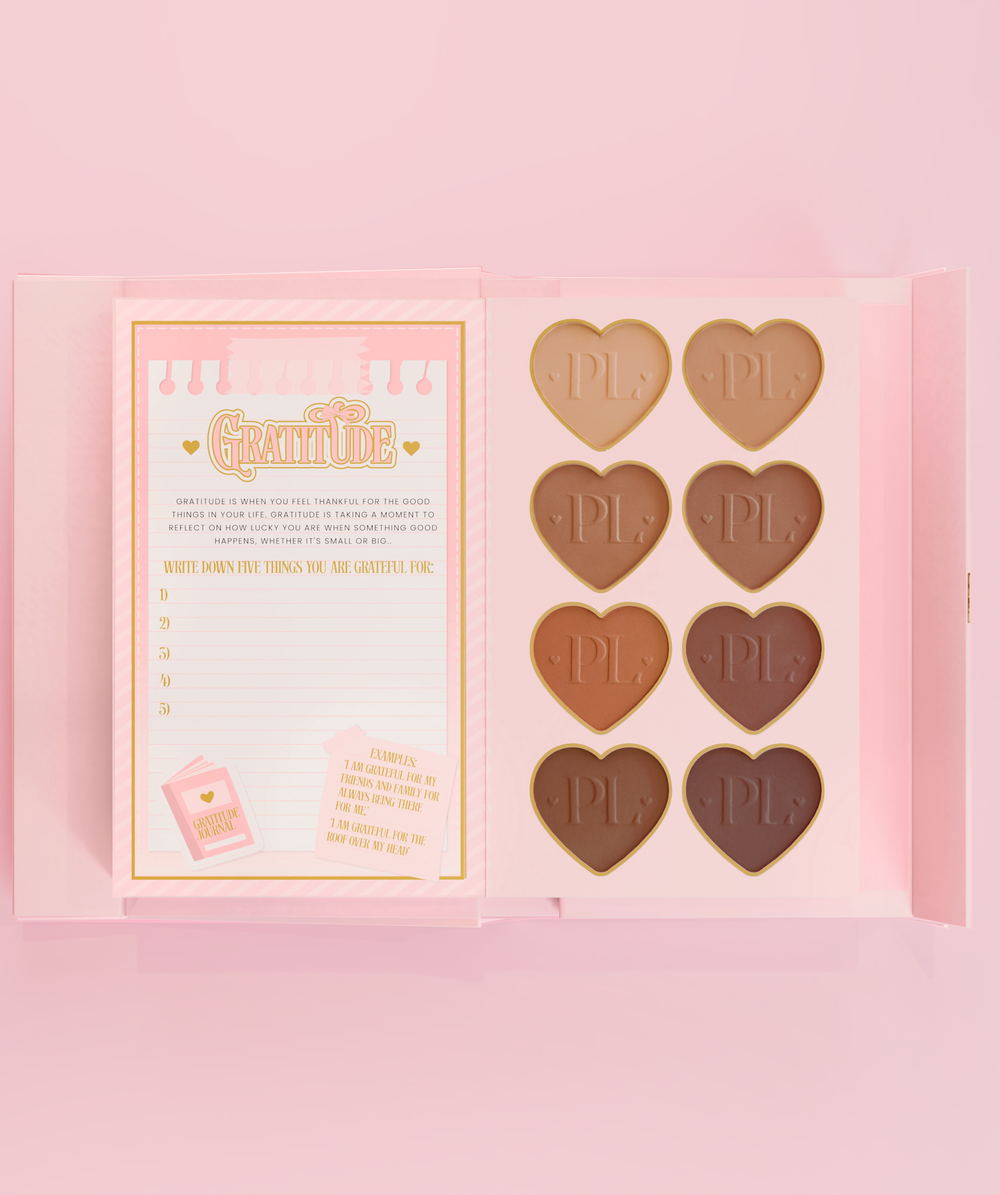 Little Book Of Lessons Face Palette