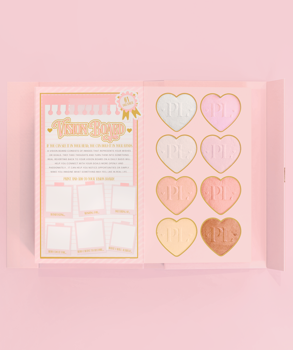Little Book Of Lessons Face Palette