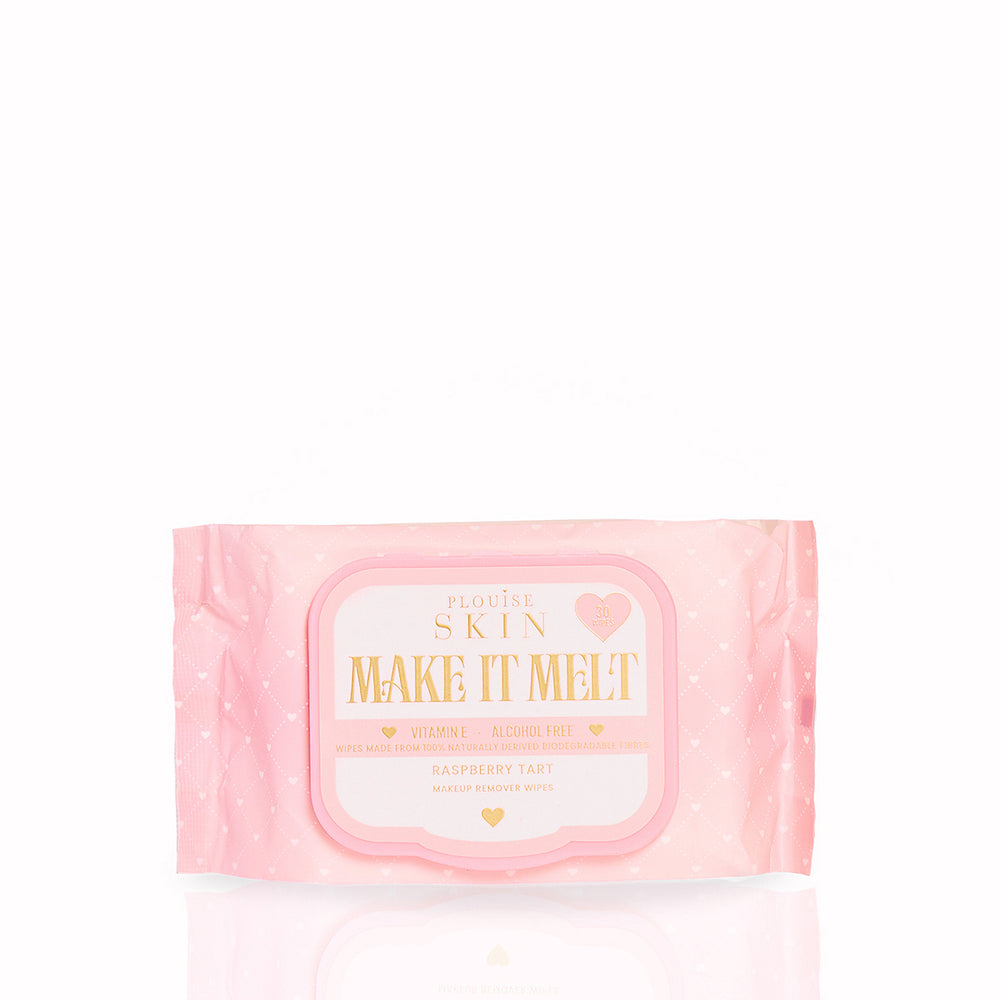 Summer Served Sweet - Pack Your Shit & Go Raspberry Tart Suitcase Bundle