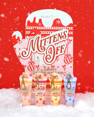 P.Louise Mittens Off Christmas Hand Cream Gift Set